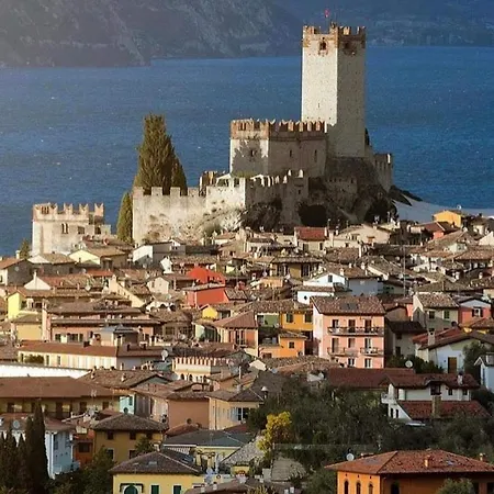 Casa San Nicolo Διαμέρισμα Μαλτσεζίνε