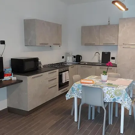 Διαμέρισμα Casa San Nicolo Μαλτσεζίνε