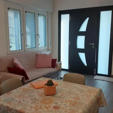 Casa San Nicolo Μαλτσεζίνε