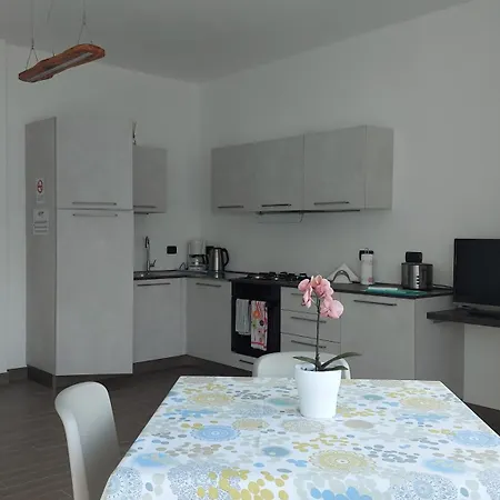 Casa San Nicolo Διαμέρισμα Μαλτσεζίνε