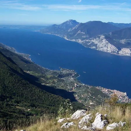 Casa San Nicolo Lägenhet Malcesine