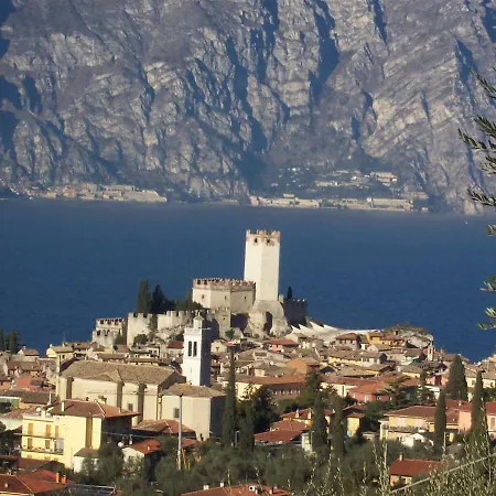 Lägenhet Casa San Nicolo *