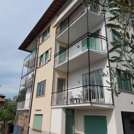 Casa San Nicolo Апартаменты Мальчезине