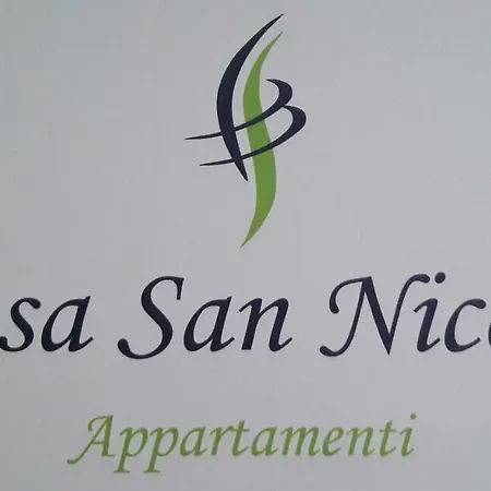 Casa San Nicolo